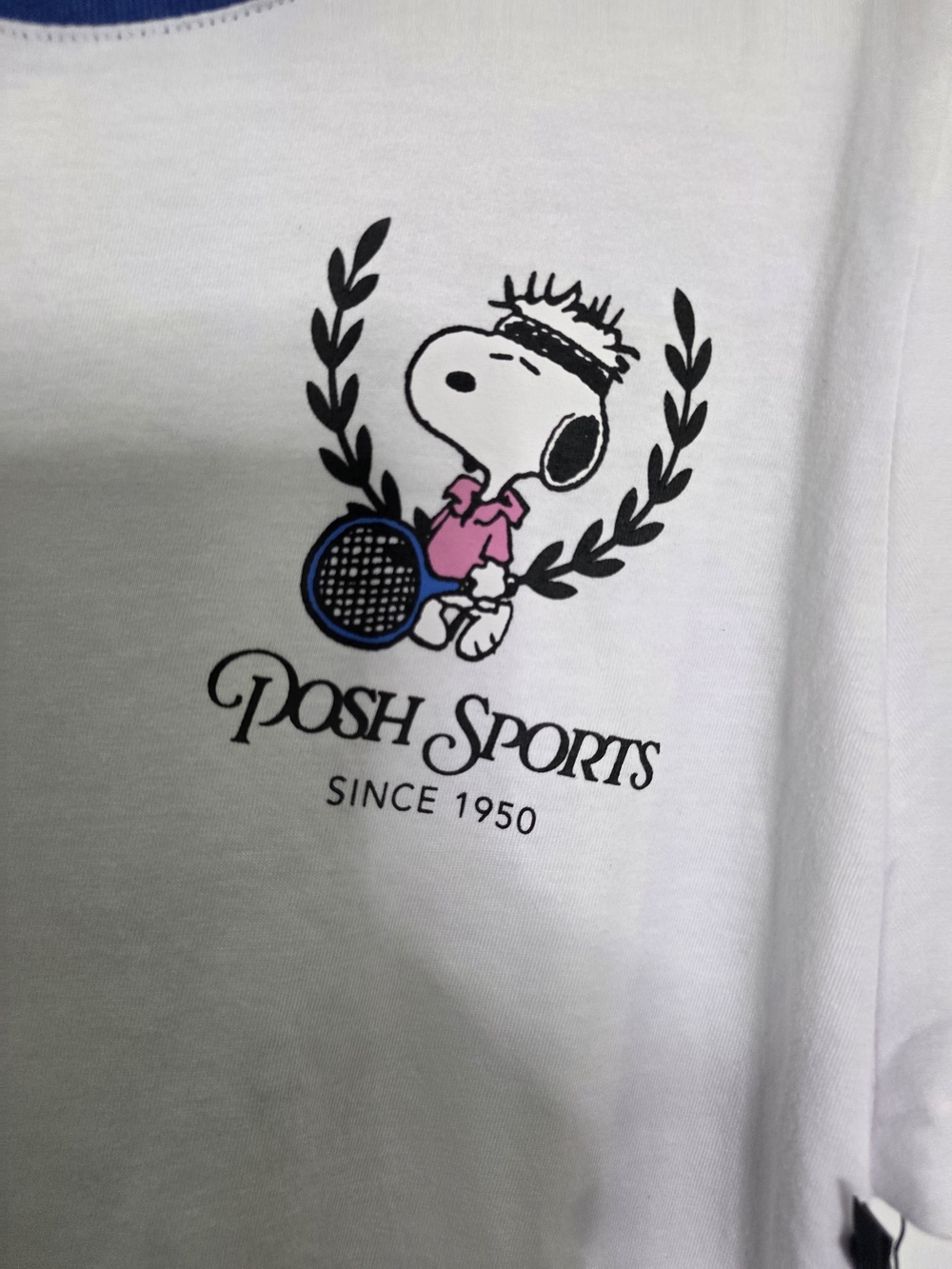Peanuts Graphic Ringer Tee - Picture 4 of 8